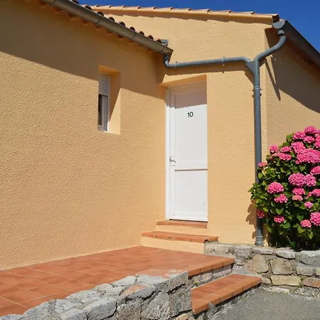 Villa Le Moulin à Vallon-Pont-dʼArc Extérieur photo