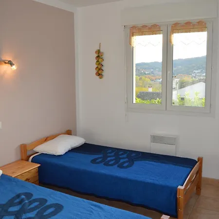 Villa Le Moulin à Vallon-Pont-dʼArc Chambre photo