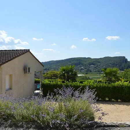 Villa Le Moulin à Vallon-Pont-dʼArc Chambre photo