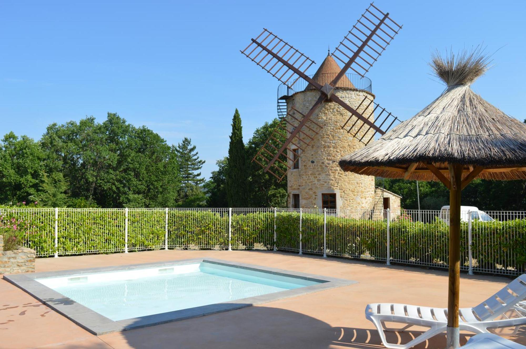 Hébergement de vacances Le Moulin