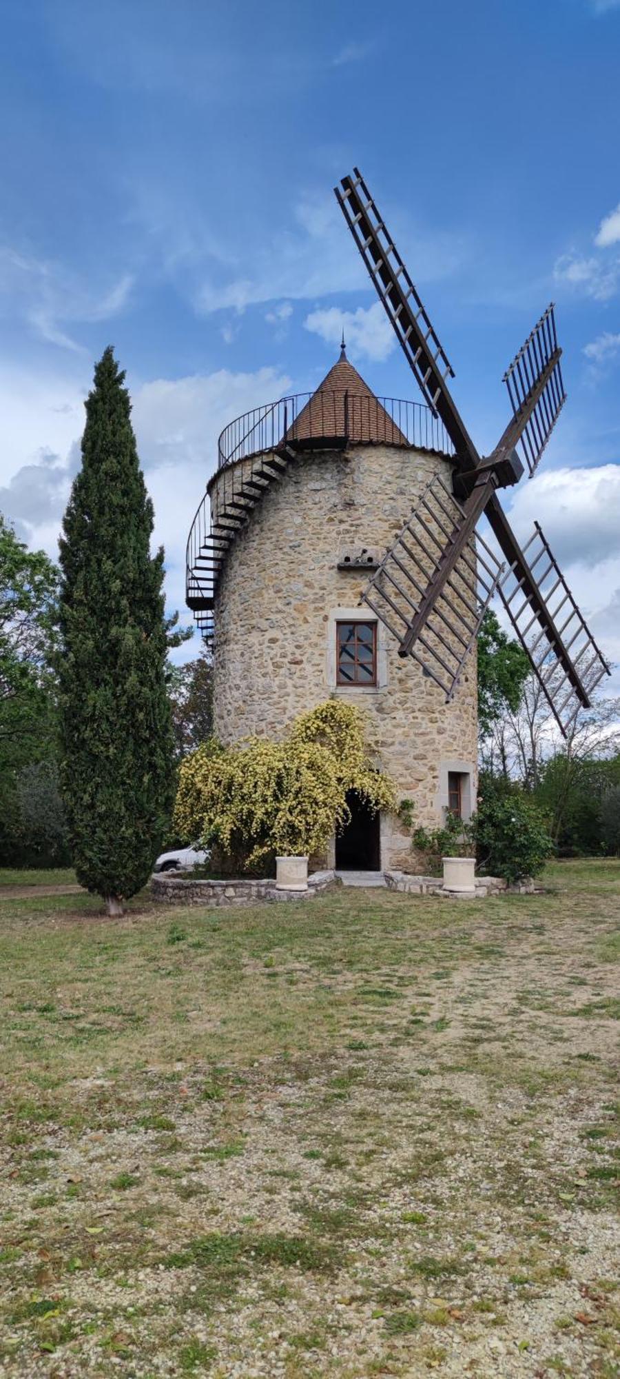 Hébergement de vacances Le Moulin